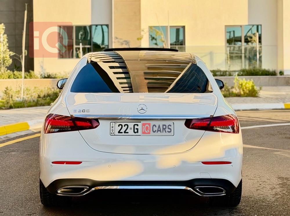 مێرسێدس بێنز E-Class